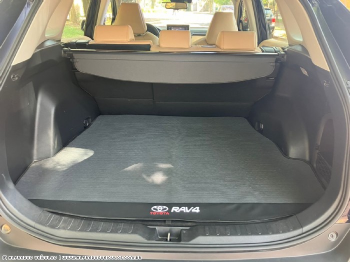 Toyota RAV-4 2.5 VVT-IE HYBRID SX AWD  2019/2019